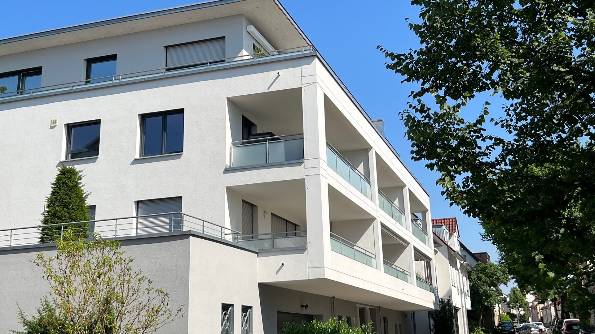 Brauneisen Referenz Schwenkgasse