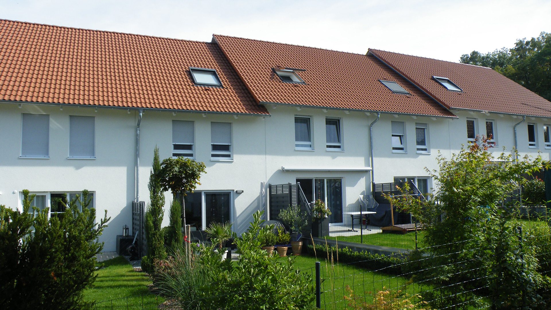 Brauneisen Wohnen am Waldeck in Jebenhausen